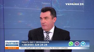 Данілов прокоментував, коли закінчиться війна