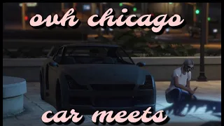 Ps4 Car Meet|Park n chill| no modded cars