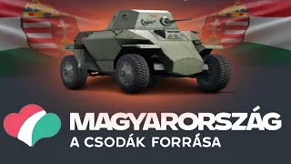 a magyar tankok hibátlanok a war thunder-ben