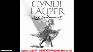 Girls Just Want to Have Fun (Cyndi Lauper) 1 hour