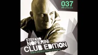 Club Edition 037 with Stefano Noferini