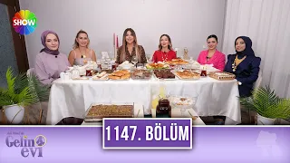 Aslı Hünel ile Gelin Evi 1147. Bölüm | 18 Ekim 2023