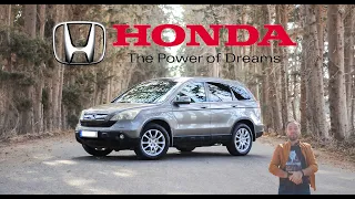 2006-2009 HONDA CRV RE5 EXECUTIVE PACKAGE REVIEW | Would you love to Own a used Honda SUV?