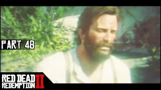 WHERE AM I? - Part 48 - Red Dead Redemption 2 Let's Play Gameplay Walkthrough