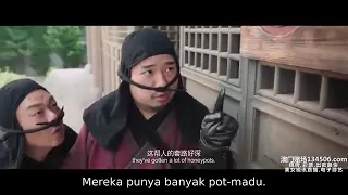 Film Kungfu 'Boboho' Terbaru (Sub. Indonesia)