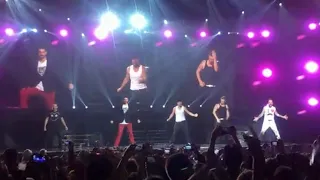 Backstreet Boys - Everybody (Backstreet's Back) - live 2014