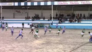 Lobão vs Mealhda (0-4) 3/11/13