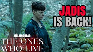 The Walking Dead: The Ones Who Live - Jadis Preview Picture BREAKDOWN
