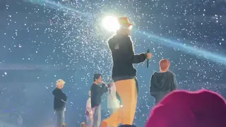 BTS - Spring Day [Fancam FULL] PTD in LA Day 2 20211128