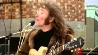 The Beatles - Don't Let Me Down (Live 1969)