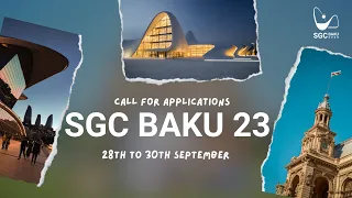 Space Generation Congress 2023 is back!