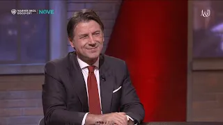 Giuseppe Conte ospite a Accordi&Disaccordi | 29/09/2023