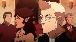 Percy Hears the Briarwoods' Name (Animated)