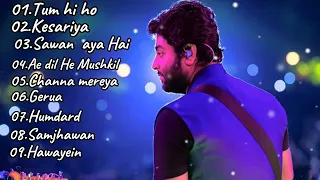 arjit sing।lofi song।love mashup। Best of arjit sing top 9 song।Tseries।arijit sing।emon malek