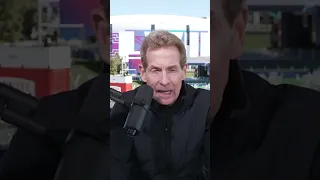 Skip shares his official Super Bowl LVII prediction 👀 The Skip Bayless Show | #shorts