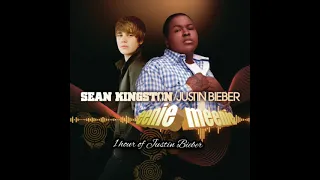 Justin Bieber & Sean Kingston - eenie meenie 1 hour loop