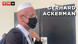 Explaining the Gerhard Ackerman case - the man accused of running JHB child sex ring