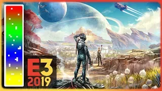 The Outer Worlds E3 2019 Reaction | Gradient Pixels