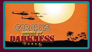 The Horror. The Horror.  Co-Op! Far Cry 5 DLC Hours of Darkness!