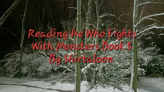 He Who Fights With Monsters Book 5 Reading Chapter 19