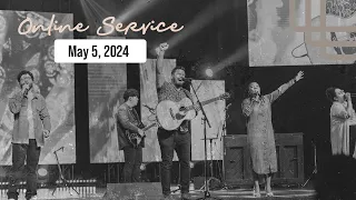 Join us LIVE at Calvary Church | Sunday Service | 11AM