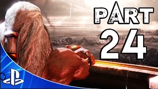 God Of War 3 Remastered PS4 Zeus Walkthrough Gameplay Part 24 . No Commentary . FINAL BOSS