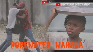 PURE WATER WAHALA