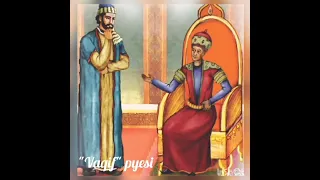 "Vaqif" pyesi( 1937) Səməd Vurğun - orijinal - tam versiya1