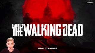 Установка и запуск OVERKILL's The Walking Dead