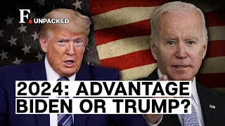 Donald Trump Vs Joe Biden in 2024 White House Race? Decoding the Age Factor | F. Unpacked