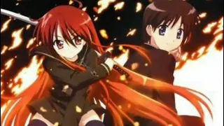 Koubou by Mami Kawada - Ending Shakugan no Shana 3 - lyrics + romaji (sub eng & sub indo)