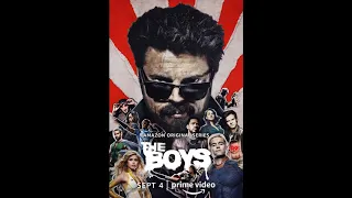 Billy Joel - You're Only Human (Second Wind) | The Boys Season 2 OST