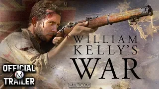 WILLIAM KELLY'S WAR (2014) | Official Trailer | HD