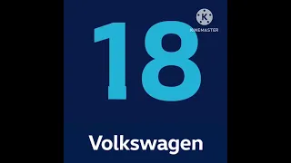 Volkswagen NYE Countdown 2019-2020 Remake