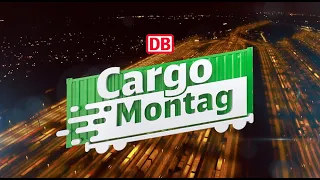 Cargo Montag: Die Gameshow mit Güterzug vom 02. Mai 2022