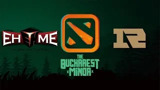 EHOME vs Royal Never Give Up (Bo3) The Bucharest Minor China Open Qualifier