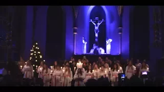 Estetiska Programmet Oskarshamns Lucia 2017