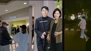 Hyun Bin And Son YeJin became Hot Topic when they spotted in Shopping Center in Seoul with Alkong