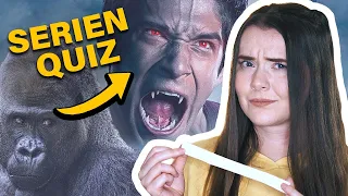 Serien Quiz | Erkennst DU die Serie an diesen FUN FACTS?