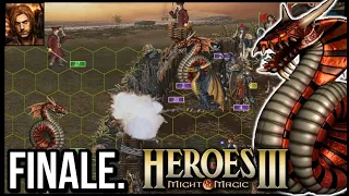 All Cannons Blazing! (Finale) - Heroes 3: Cove Showcase, #4