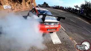 Rally Lloret 2022 BIG SHOW,SLIDEWAYS & MISTAKES By Sempre al Tall 🚗💥💨