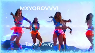 MXYOROVVV! - Take Away ♫ New Eurodance 2023 ♫