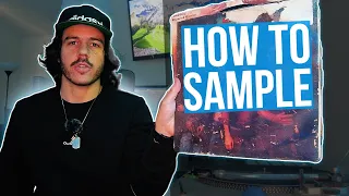 How to Sample Records and Make a Boom Bap Beat