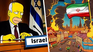 It Happened Again! The Terrible Simpsons Predictions for 2024