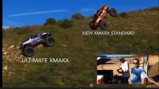 New Xmaxx Vs My Xmaxx Ultimate Can It Keep Up? Addicted To Xmaxx’s converting everyone