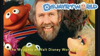 The Muppets at Walt Disney World - Magical World of Disney Special on NBC in May 1990 in HD