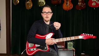 Experimental and Noise Rock Guitar Techniques