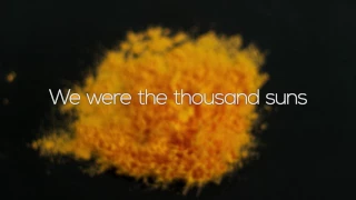 Thousand Suns Video Lyrics