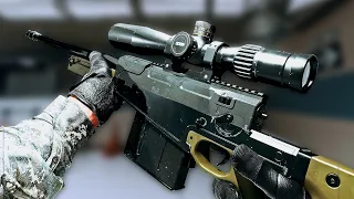 COD: Modern Warfare II - S1 New Weapons | 4K | Ultrawide