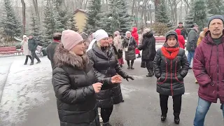 Kharkiv Харьков Танцы 03.02.2024
